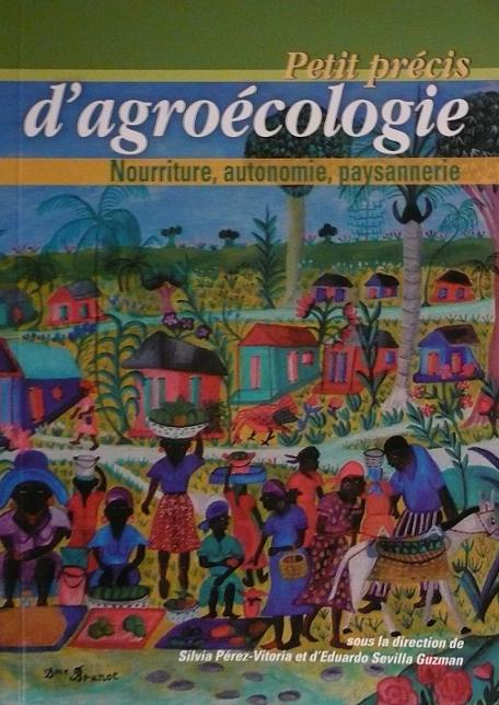 livre Petit précis d'agroécologie